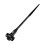 Pointed Ratchet Universal Wrench Pointed Socket Wrench-24x30mm 1