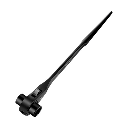Pointed Ratchet Universal Wrench Pointed Socket Wrench-24x30mm