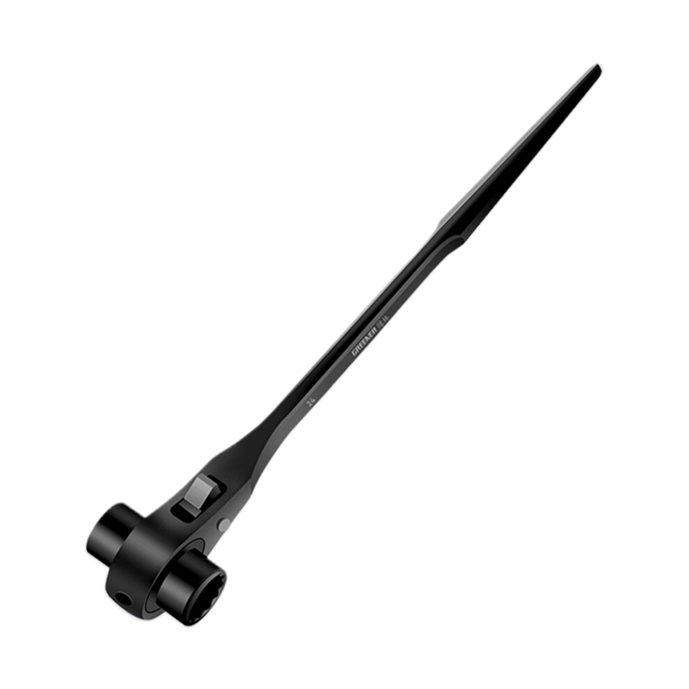 10-32Mm Ratchet Wrench Pointed Socket Adjustable Socket-19X24mm 7754000083176