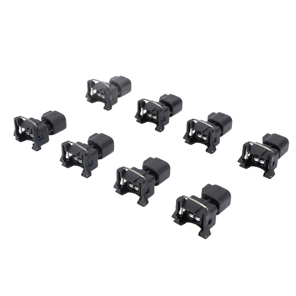 8Pcs Ev1 To Ev6 Fuel Injector Connector Adapter For Ls Engines 4141347405595