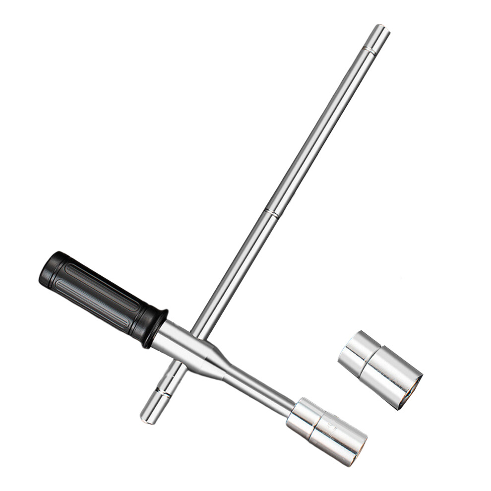 Car Repair Wheel Nut Socket Cross Wrench Spanner Hand Tool-Bph 7754000083404
