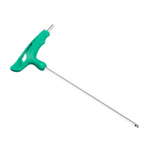 Comfortable T-Shaped Flat Head Wrench T-Handle-4mm ball head