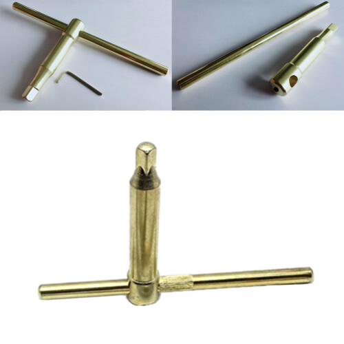 Wrench Multi-function Universal Chuck Key Drill-14 ways 2