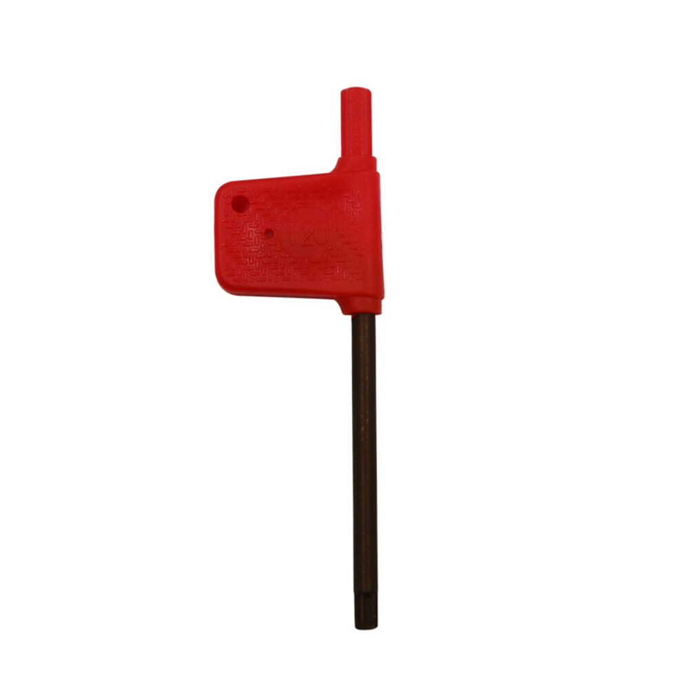 Plum Shaped Torx Wrench Screw Wrench Cnc-Lathe Tools-T20 7754000083589