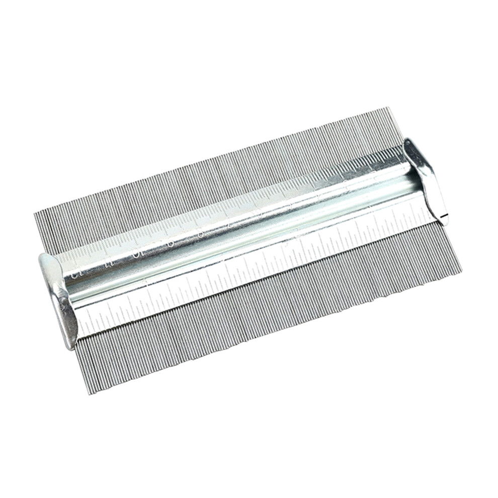 Metal Contour- Gauges Copy Duplicator Template- 5 Inch 7754000083756