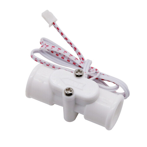 Compact- Flow Sensor G1/4" Liquid Water Flow Sensor Flowmeter