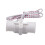 Compact- Flow Sensor G1/4" Liquid Water Flow Sensor Flowmeter 4