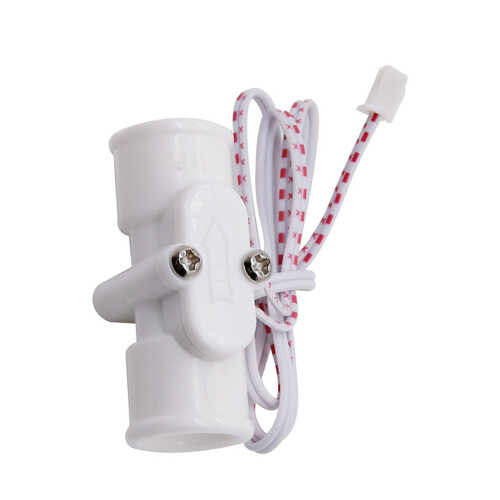 Compact- Flow Sensor G1/4" Liquid Water Flow Sensor Flowmeter 2