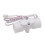 Compact- Flow Sensor G1/4" Liquid Water Flow Sensor Flowmeter 5