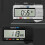 Digital Caliper, 6" Caliper-Black      transparent box 6