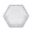 Small Fish Tank Hex Shape Superimposable Portable 14