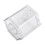 Small Fish Tank Hex Shape Superimposable Portable 8