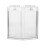 Small Fish Tank Hex Shape Superimposable Portable 2