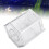 Small Fish Tank Hex Shape Superimposable Portable 12