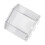 Small Fish Tank Hex Shape Superimposable Portable 7
