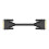 Cable DVI macho a macho de 2 m Veggieg‑DV1 24+1 oro 3