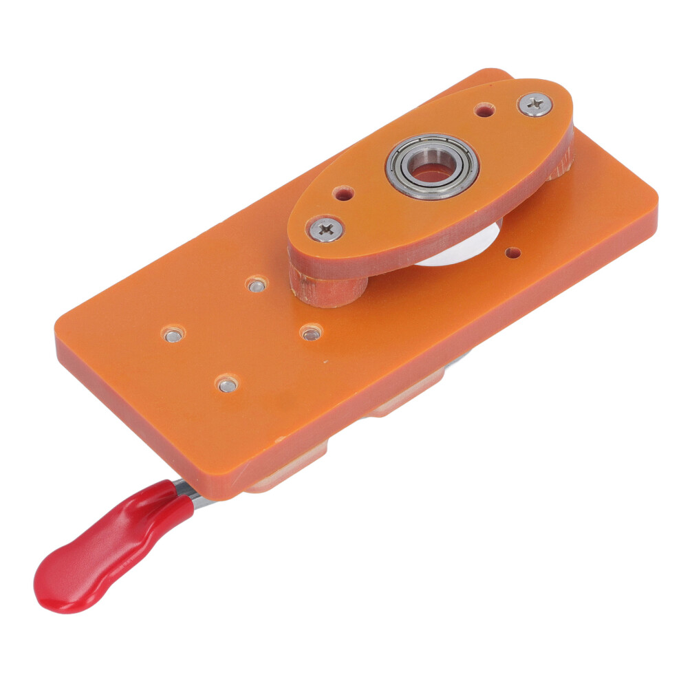 Concealed Door Hinge Jig Kit 35Mm Locking Hole Opener For Accurate Cabinet Doors 4651347412344