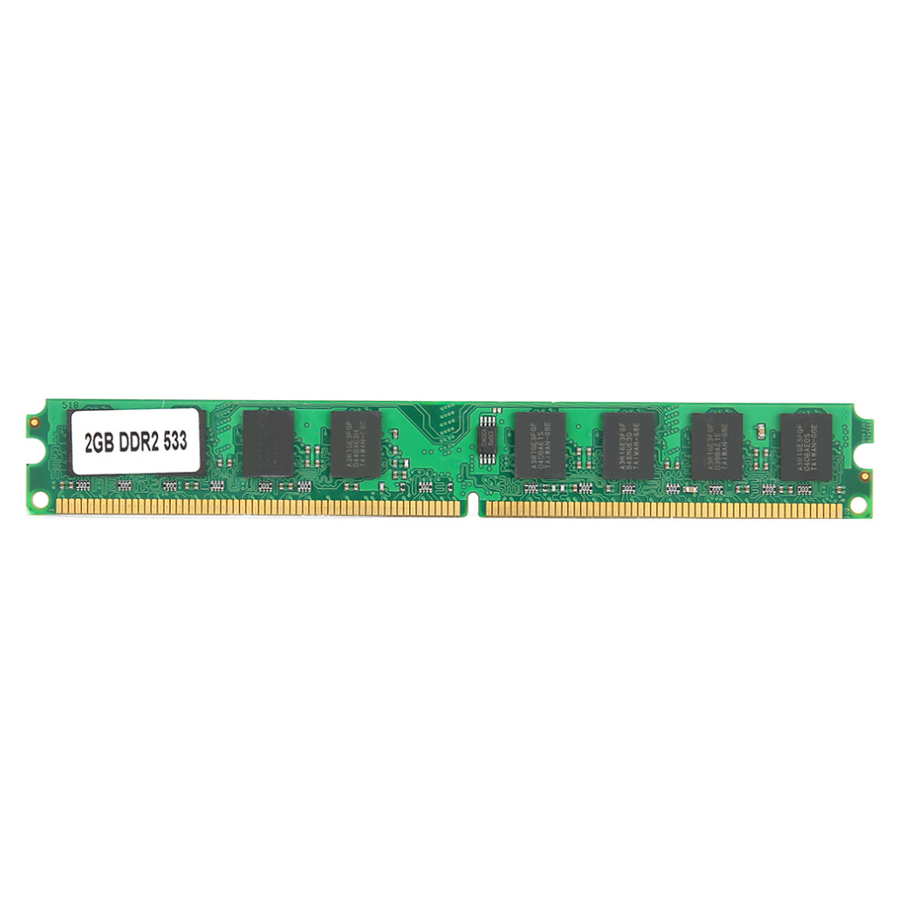 Ddr2 2Gb Memory Module 533Mhz Pc2‑4200 8320539959542