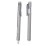 Versatile Retractable Eraser Pen Set for Students Artists and Office 15
