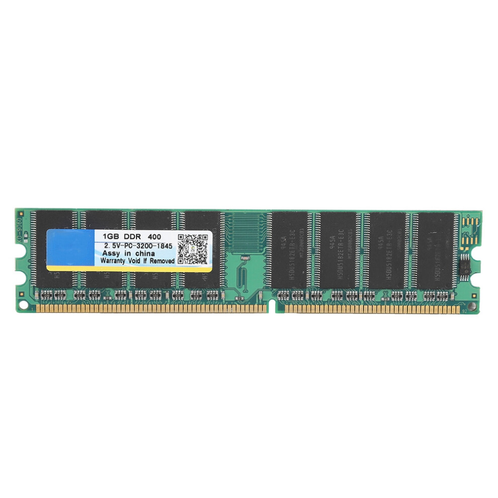 Xiede Ddr 400Mhz 1G 184Pin For Desktop Motherboard 8320539959573
