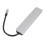 Hub USB-C 7-en-1 : HDMI 4K, USB 3.0/2.0, PD 8