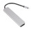 Hub USB-C 7-en-1 : HDMI 4K, USB 3.0/2.0, PD 11