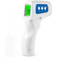 No Touch Forehead Thermometer for Digital Body Temperature Measurement for Adult and Kid