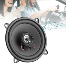 12V 5in 400W Coaxial Car Speaker High Sensitivity Hifi Loudspeaker