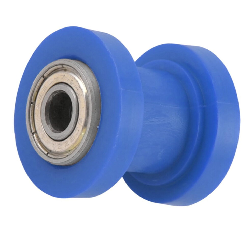 Chain Roller Tensioner For Atv Motorcycle - Durable Guide Wheel For Improved Chain Tightness, Easy Installation, Off-Road Use 6038364196194