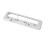 Main Brush Cover Plate for S10 Vacuum Cleaner ABS Replacement Part 1