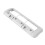 Main Brush Cover Plate for S10 Vacuum Cleaner ABS Replacement Part 16