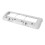 Main Brush Cover Plate for S10 Vacuum Cleaner ABS Replacement Part 4