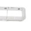 Main Brush Cover Plate for S10 Vacuum Cleaner ABS Replacement Part 3