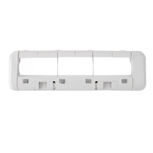 Main Brush Cover Plate for S10 Vacuum Cleaner ABS Replacement Part 1