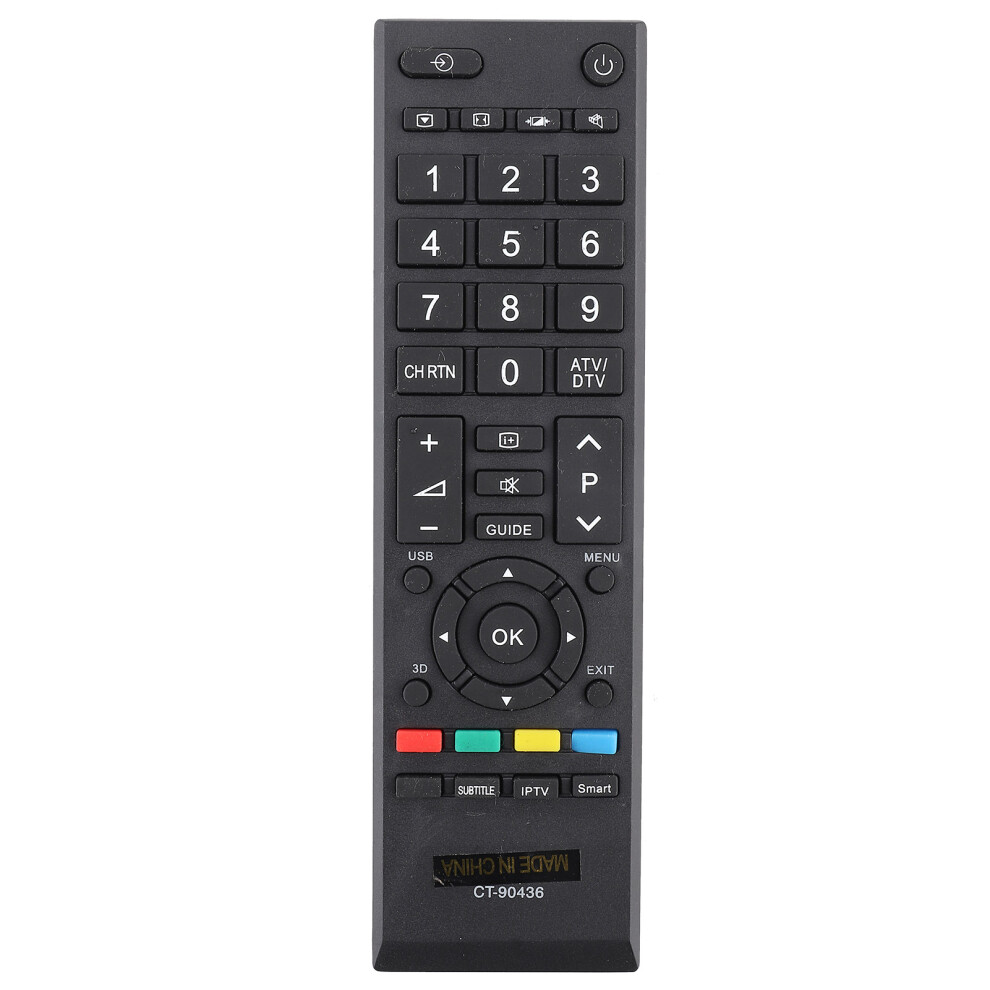Tv Remote Control For Toshiba Ct-90436 Ct-90325 8320539960067