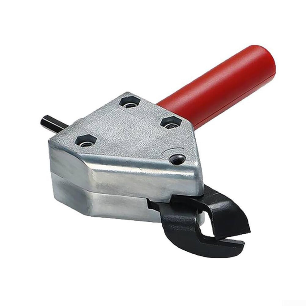 High Toughness Metal Nibbler Cutter, Durable Sheet Metal Scissor Shear For Precision Cutting, Easy Grip Design 6447073508455