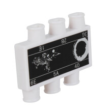Practical Tuner Multi Plastic For Music Practice 1set