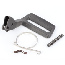 Reibungssicheres Kettenschutz-Band-Set für Husqvarna 61, 266, 268, 272, 272XP