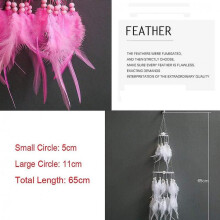 Dream Catcher Warm White Warm Light LED Fairy Lights Hanging Decoration