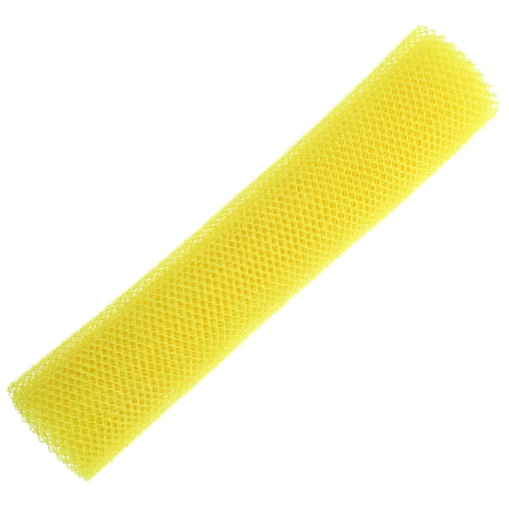 Exfoliating Back Scrubber for Men and Women, Long Bath Body Scrubber, Soft Material for Deep Cleansing and Hard to Reach Areas