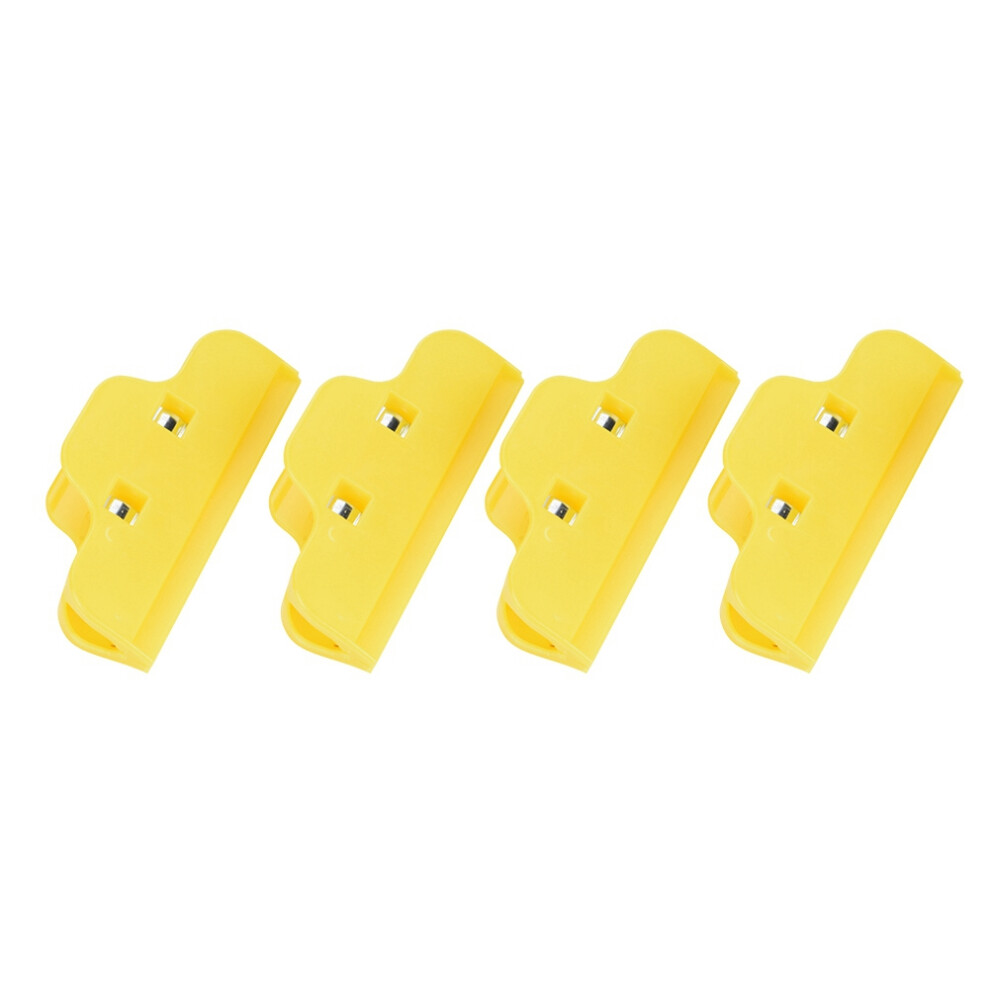 4Pcs Fastening Clamp Plastic Clip Fixture Repair 8320539960364
