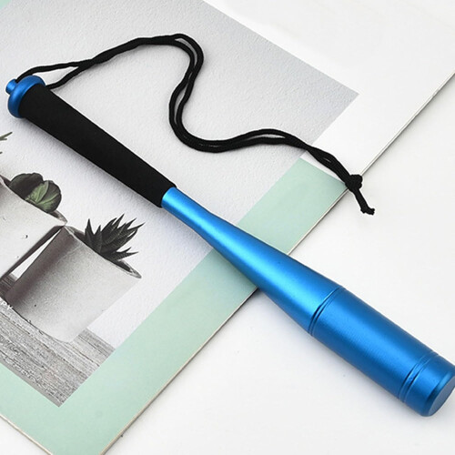 Fly Fishing Solid Tool Fish Bat 9.6in Metal Whacker with Comfortable Aluminum Handle for Easy Catching 2