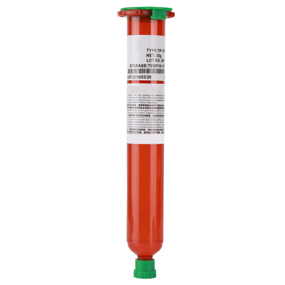 Uv Glue Loca Optical Glue Tp-1600 50G For Phone 8320539960425