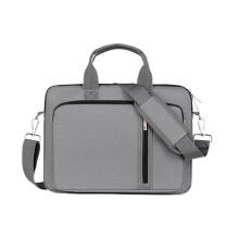 Men's Executive Briefcase Laptop Bag for Business, 36x3.5x27cm, Durable Shoulder Bag, Stylish Handbag for Professionals