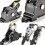 Adjustable Self-Retracting Belt 680kg Capacity 3 Model Options 2