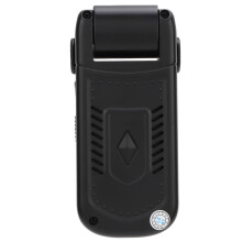 HD 1080P Infrarot-Nachtsicht-Körperkamera, 1200mAh Akku