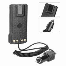 Batterie-Entferner 12V Auto-Stromversorgung für Motorola Radio P8668 GP338D