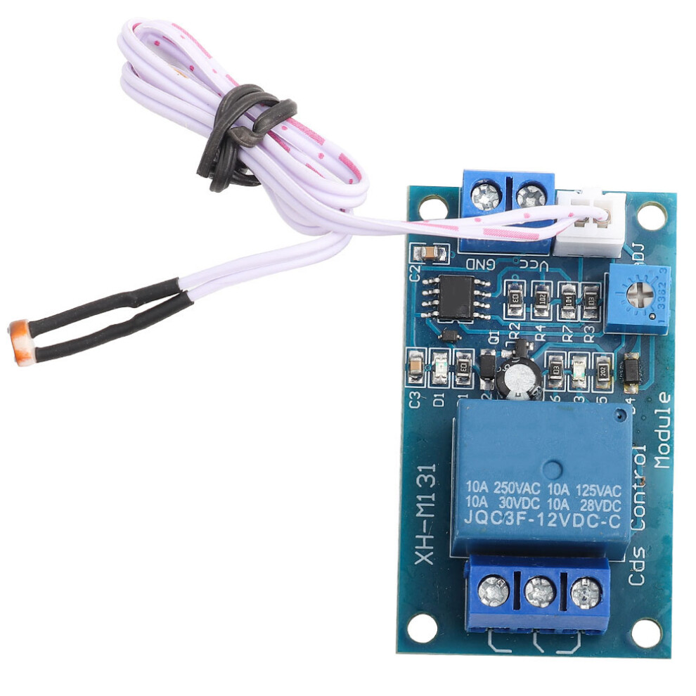 12V Bestep Xh M131 Photosensitive Resistor Module Light 8320539960524