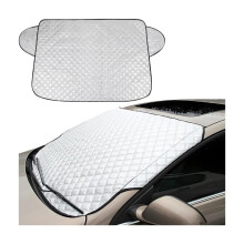 Car Windscreen Cover for Ford Kuga 2015-2020 Winter Magnetic Frost Snow Shield Front Window Sun Shade Protector