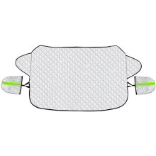 Car Ice Protection Foils for Toyota Levin Lite Ace Mark II Mark X MasterAce, 158x108 cm Windscreen Cover for Winter Frost Prevention